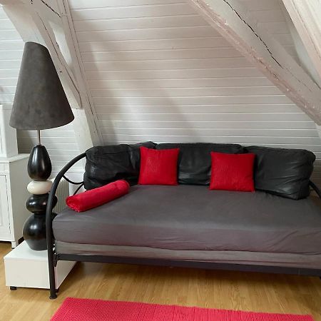 Loft De Lancelot City Center Sens Exterior foto