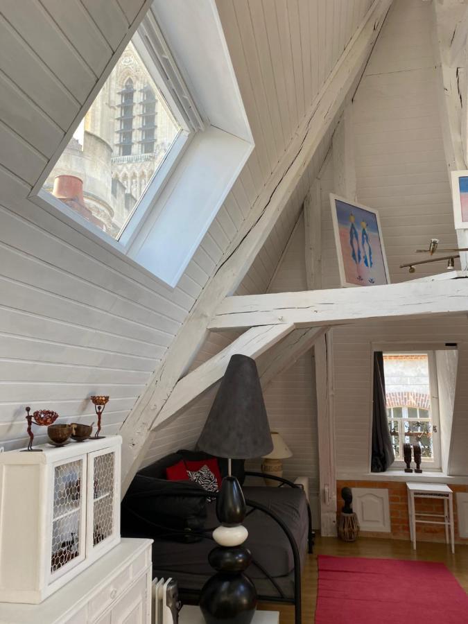 Loft De Lancelot City Center Sens Exterior foto